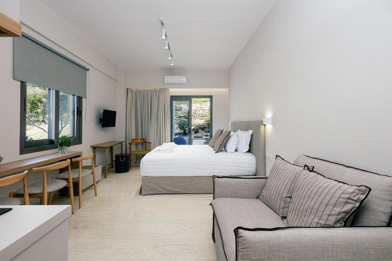 Ariadne Suites Plakias Exterior foto