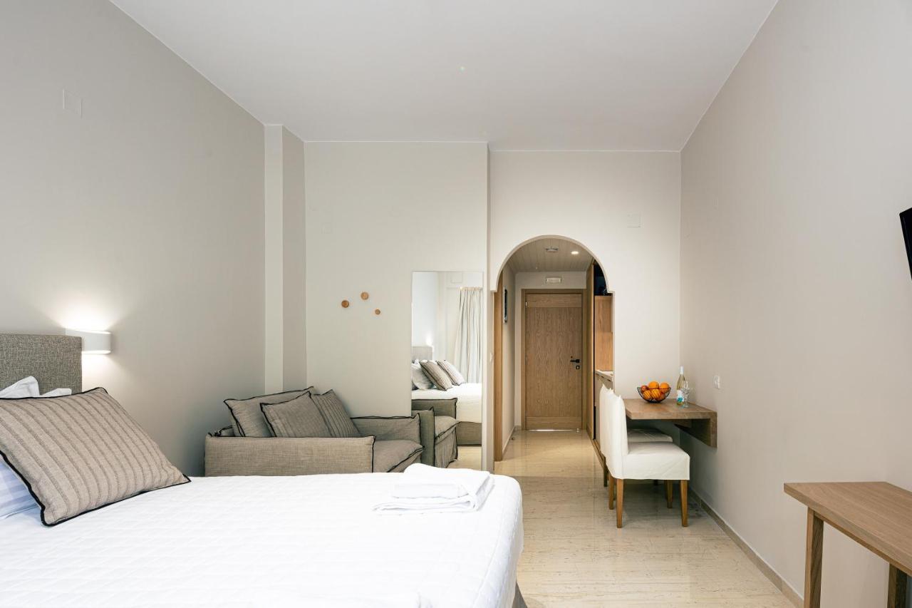 Ariadne Suites Plakias Exterior foto