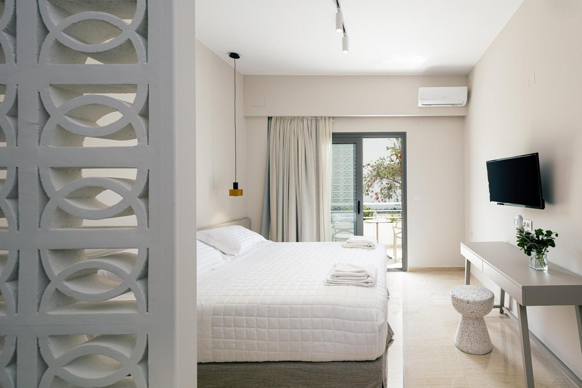 Ariadne Suites Plakias Exterior foto