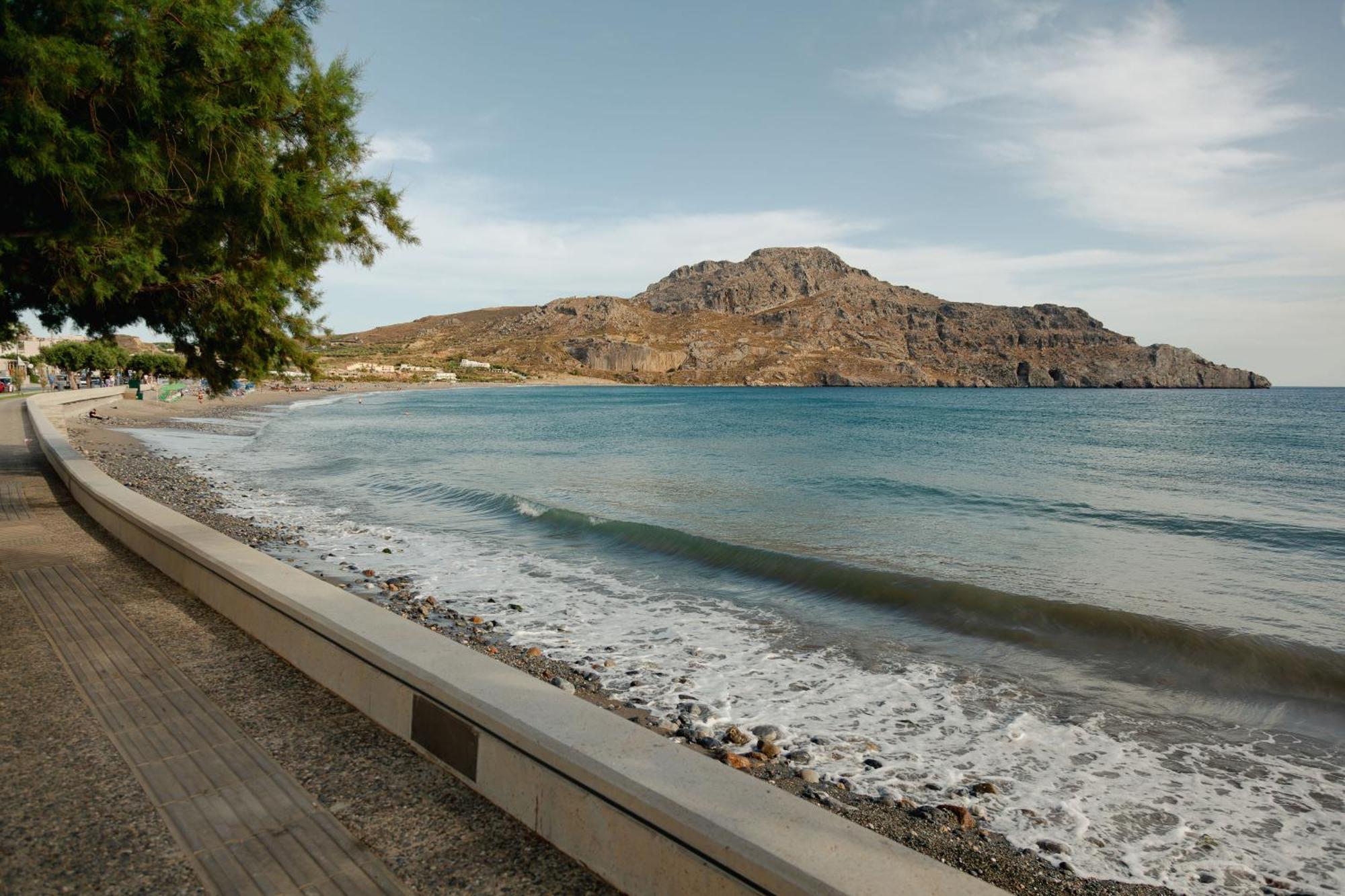 Ariadne Suites Plakias Exterior foto